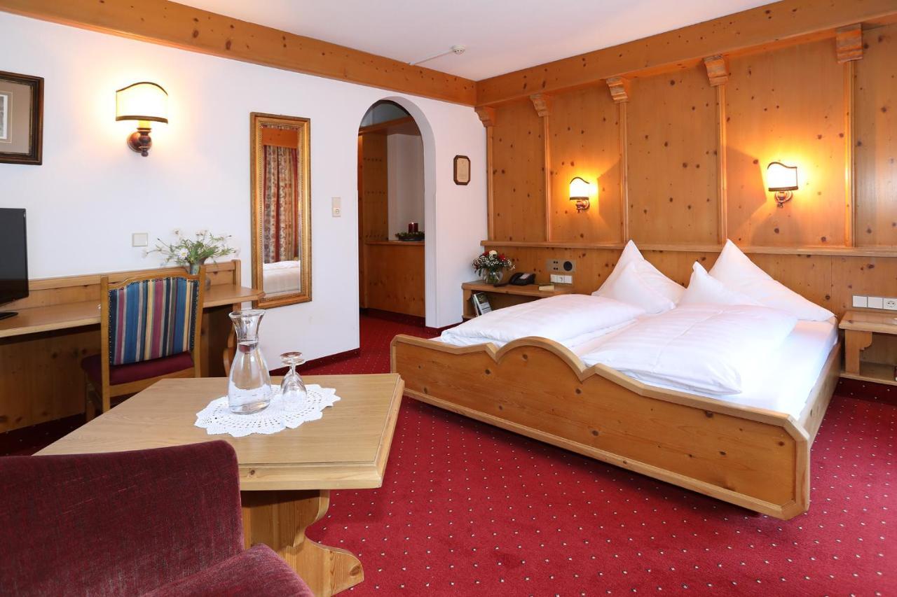 Hotel Almhof Neustift im Stubaital Exterior foto